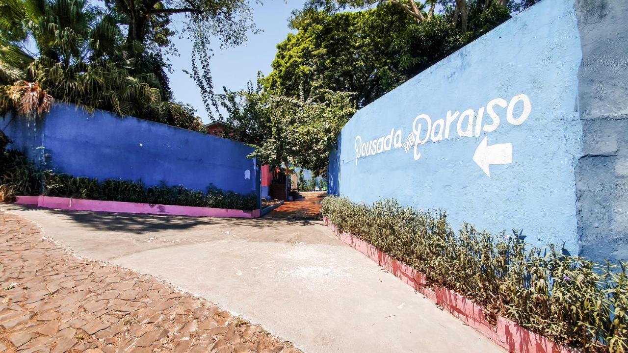 Pousada Meu Paraiso Foz do Iguaçu Exterior foto