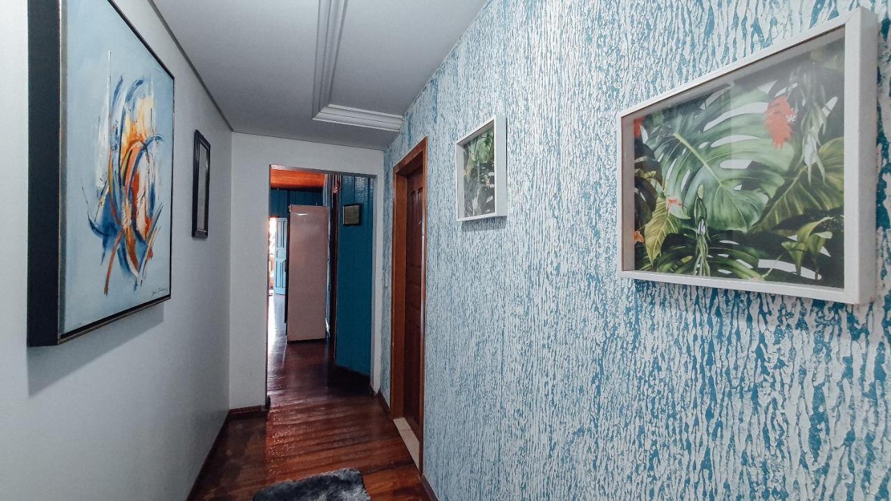 Pousada Meu Paraiso Foz do Iguaçu Exterior foto